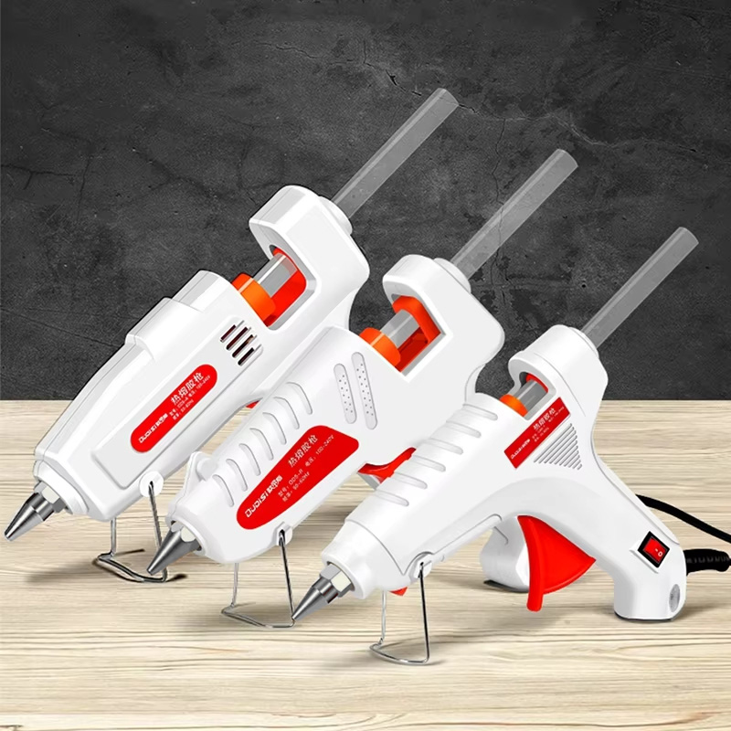 100 ワットホットメルトグルーガン DIY ミニ家庭用工業 - Heat Gun Small のレビューと価格