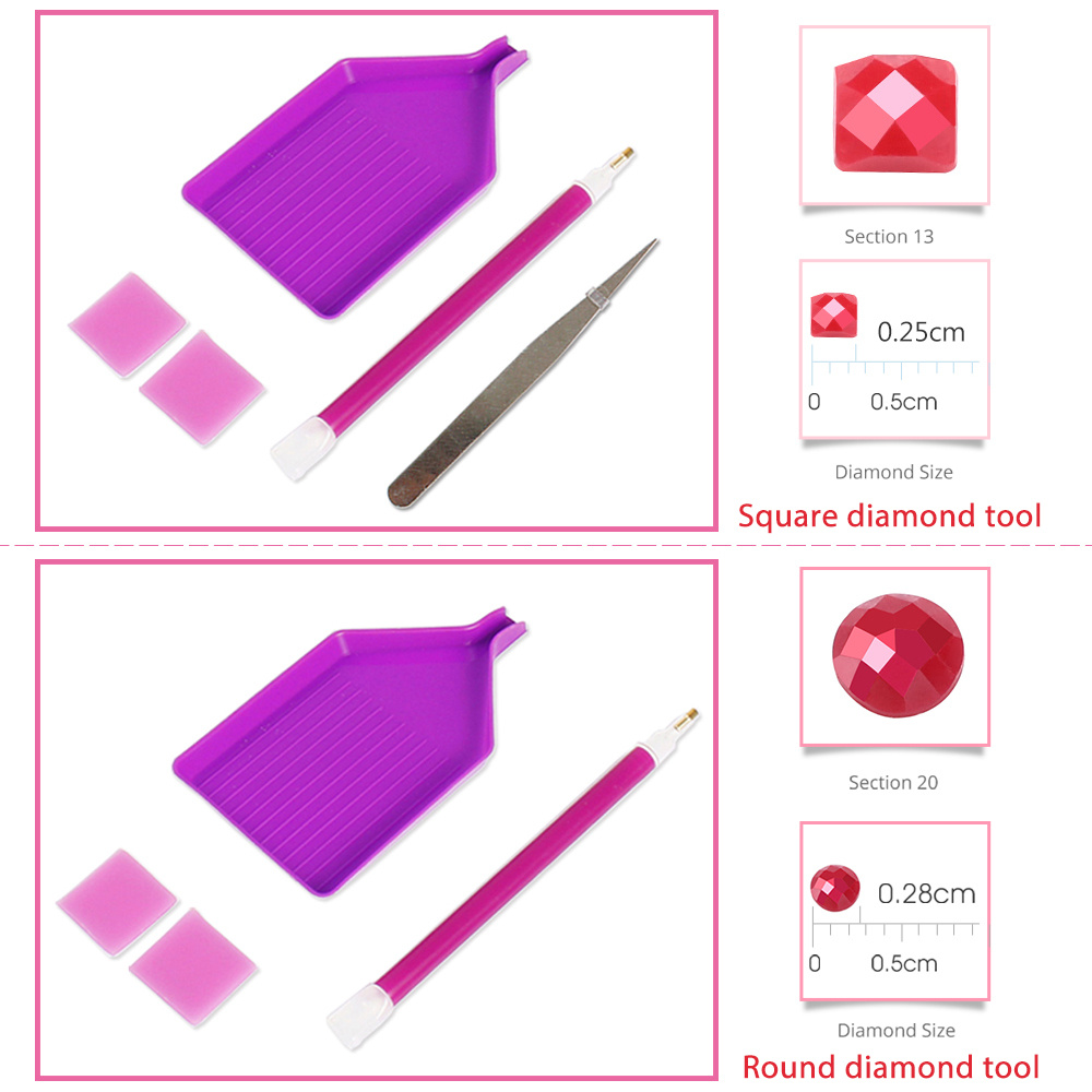 Momoart 5D DIY ダイヤモンドモザイク老人カップ - Resin Craft Kit のレビューと価格