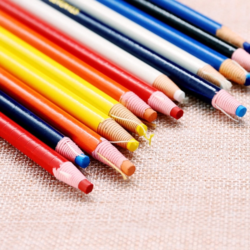 DXAB 12 個ピールオフチャイナマーカーグリースペンシル - Staedtler Pencil Lumocolor のレビューと価格